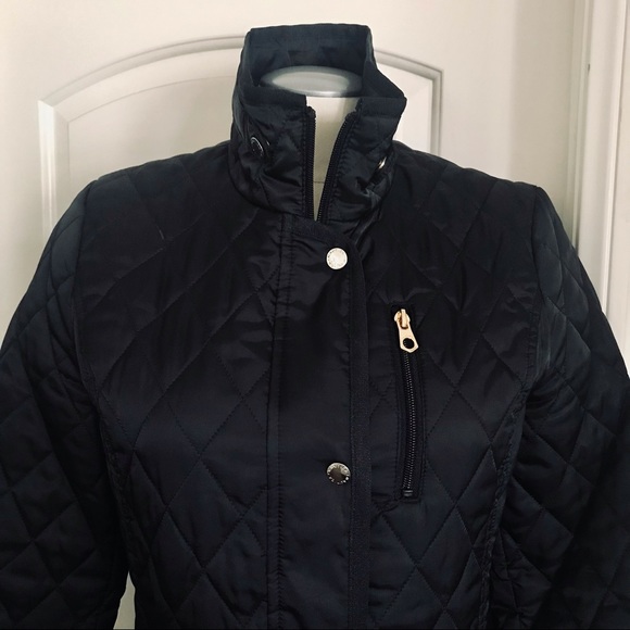 Nautica~Lightweight Warm Jacket / Like New / Host Pick - Picture 5 of 13